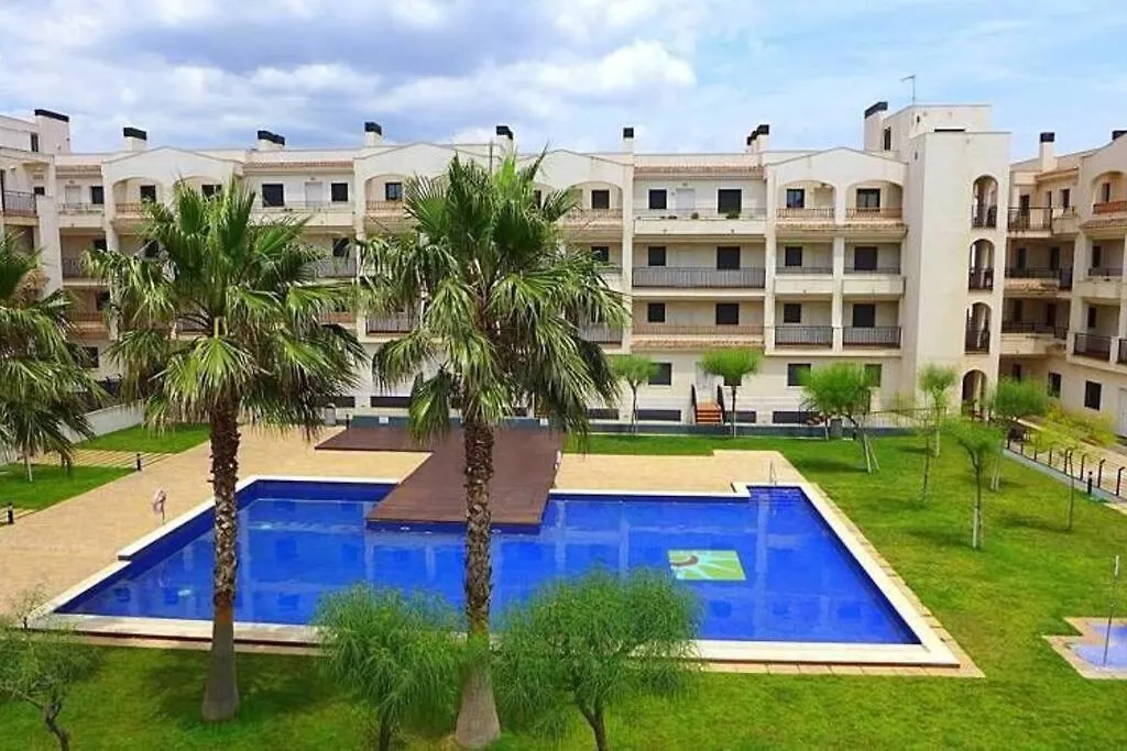 Atico Con Acceso Directo Al Mar Apartment Miami Playa