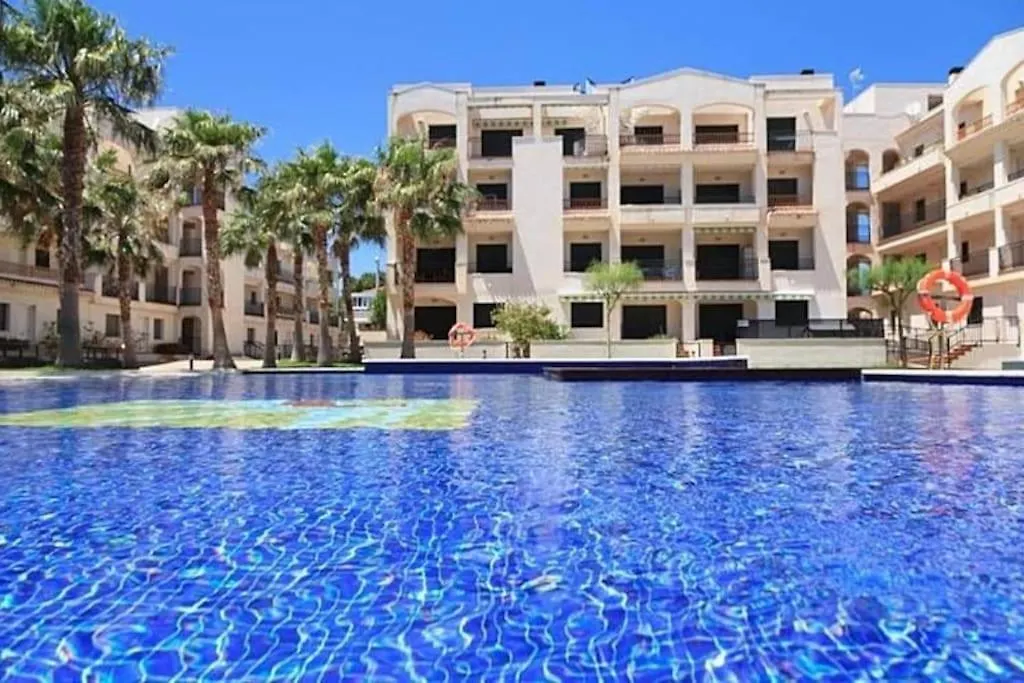 Atico Con Acceso Directo Al Mar Apartment Miami Playa