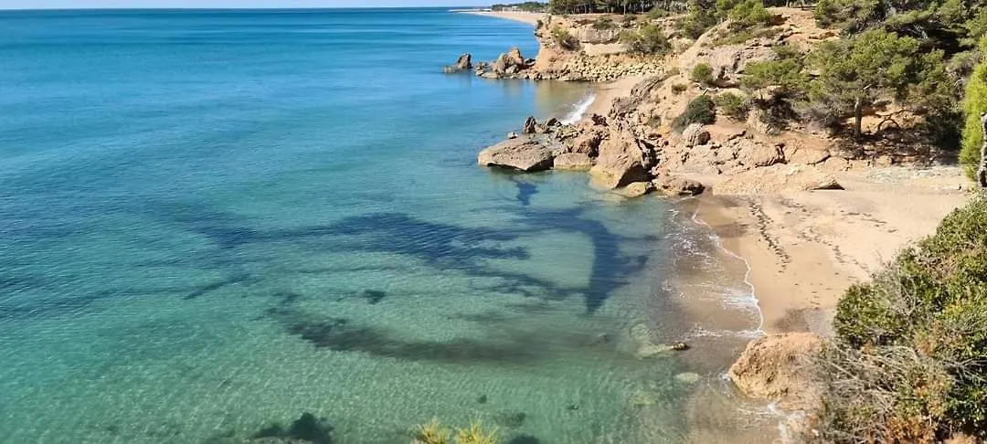 Atico Con Acceso Directo Al Mar Apartment Miami Playa 0*,  Spain
