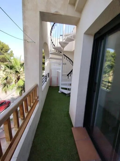 Atico Con Acceso Directo Al Mar Apartment Miami Playa Spain