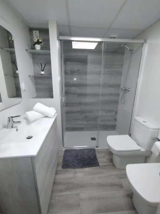 Atico Con Acceso Directo Al Mar Apartment Miami Playa