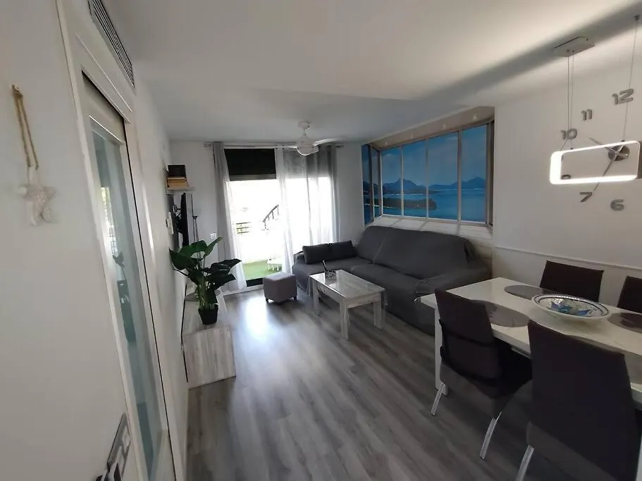 Atico Con Acceso Directo Al Mar Apartment Miami Playa 0*,