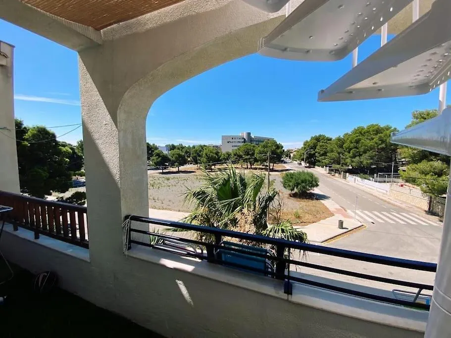 Atico Con Acceso Directo Al Mar Apartment Miami Playa