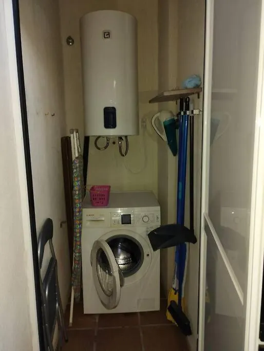 Atico Con Acceso Directo Al Mar Apartment Miami Playa Spain