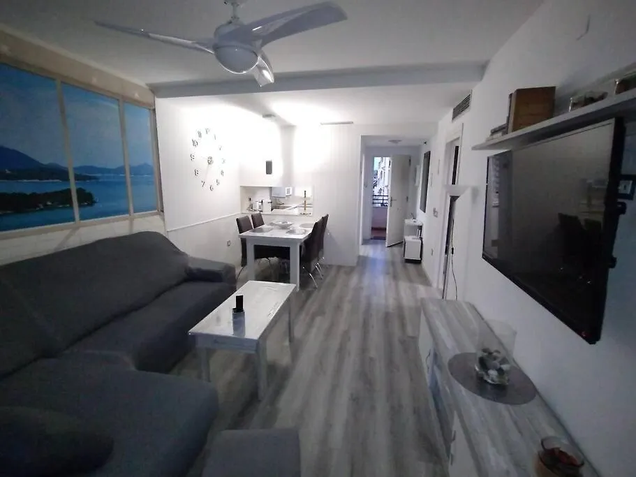 Atico Con Acceso Directo Al Mar Apartment Miami Playa