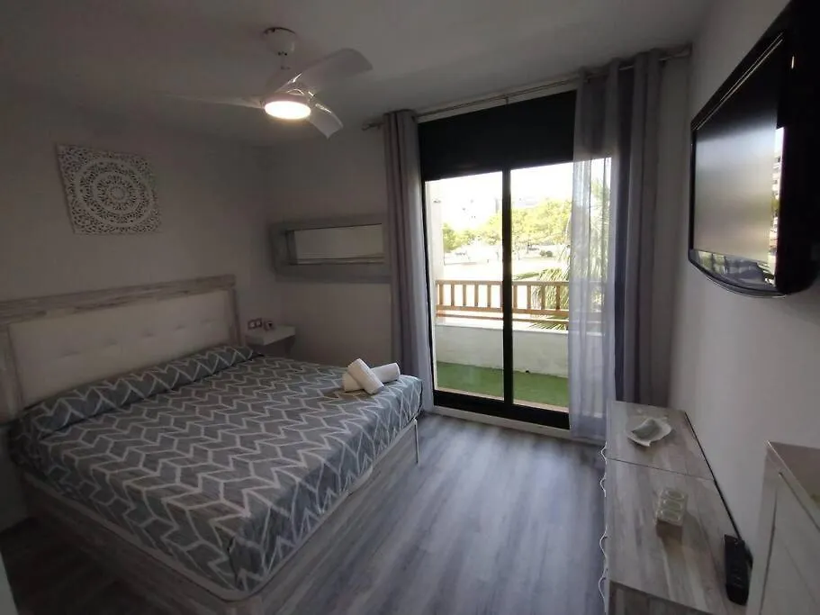 Atico Con Acceso Directo Al Mar Apartment Miami Playa