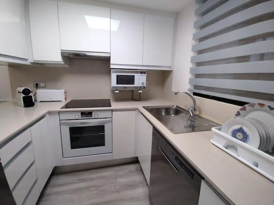 Atico Con Acceso Directo Al Mar Apartment Miami Playa