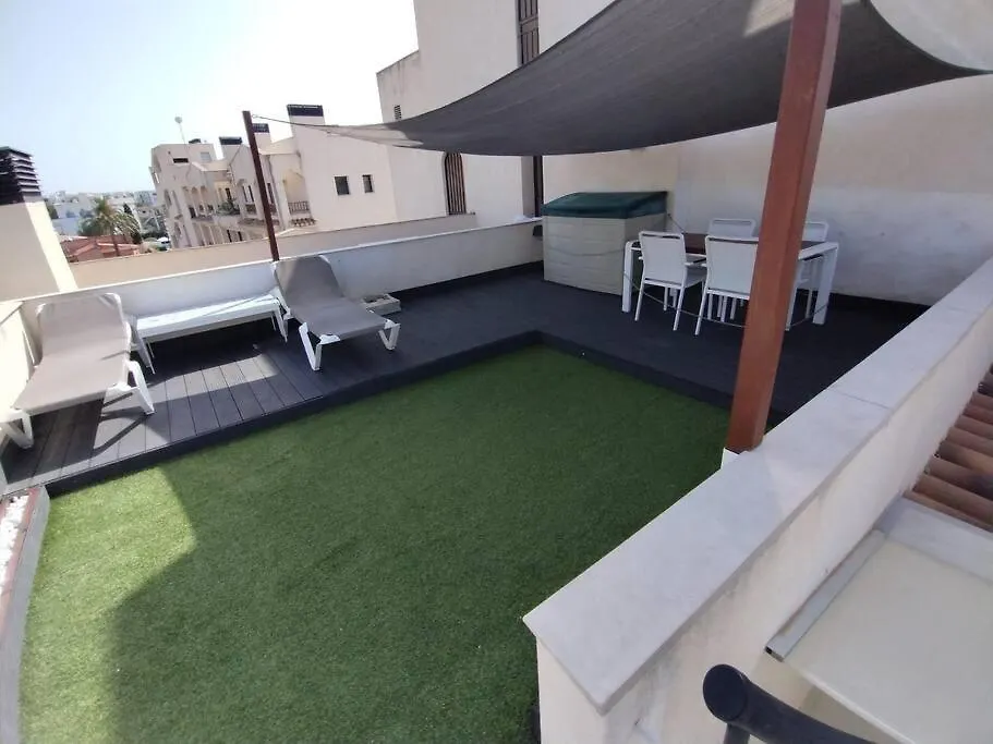 Atico Con Acceso Directo Al Mar Apartment Miami Playa Spain
