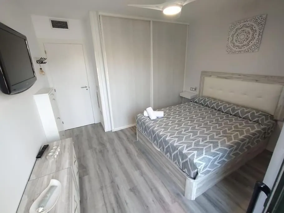 Atico Con Acceso Directo Al Mar Apartment Miami Playa