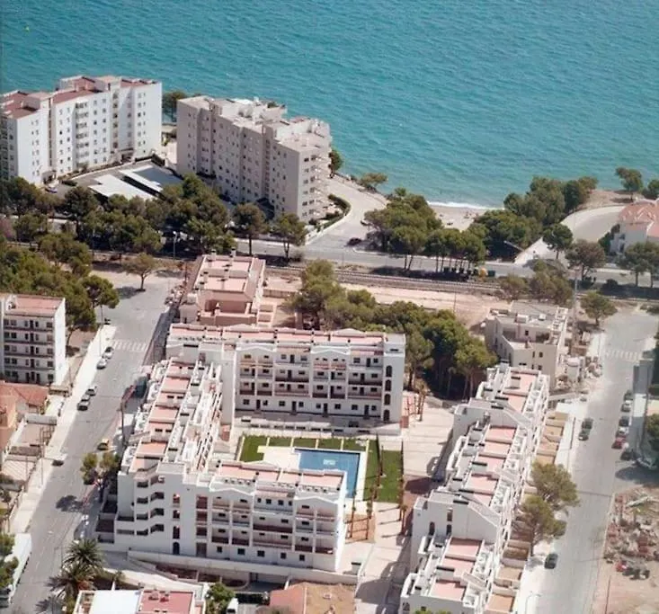 Atico Con Acceso Directo Al Mar Apartment Miami Playa Spain