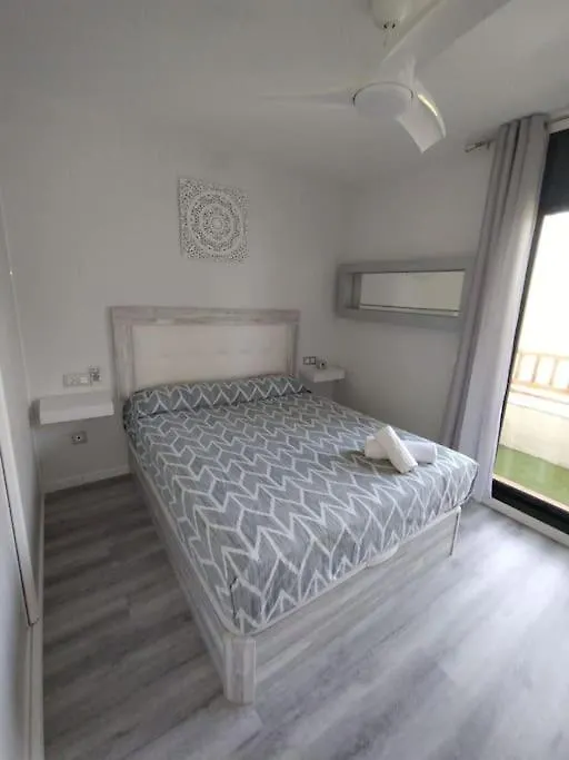 Atico Con Acceso Directo Al Mar Apartment Miami Playa